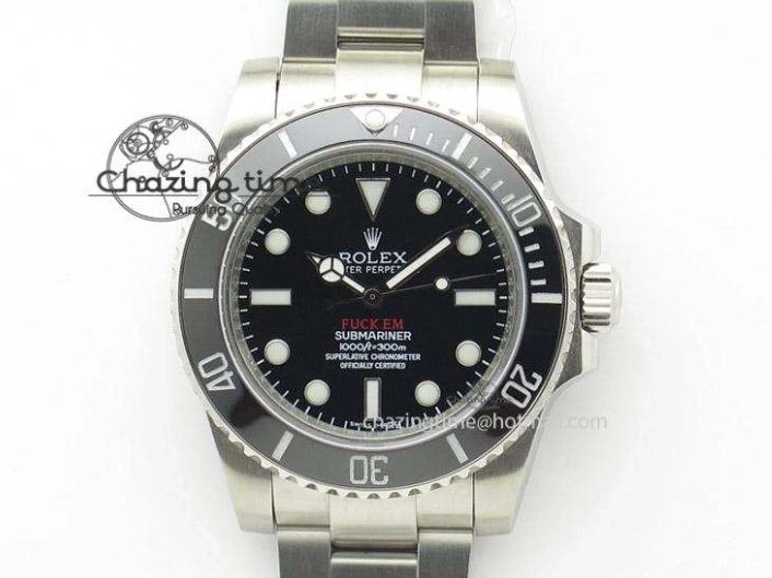 MiroTime 0123 Colorful Air-King 116900 40mm Baselworld 2016 BP Maker Best Edition On SS Bracelet SA 3638